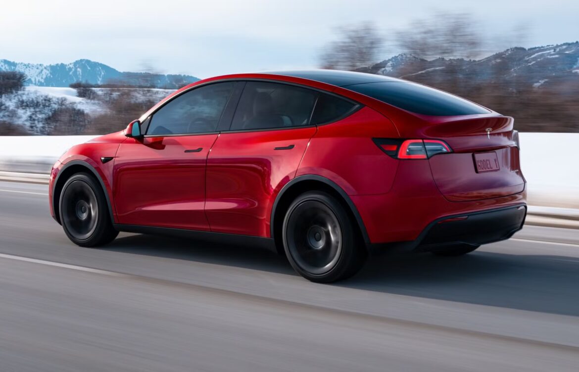 Exploring the $41990 Tesla Model Y: A Game Changer in EVs