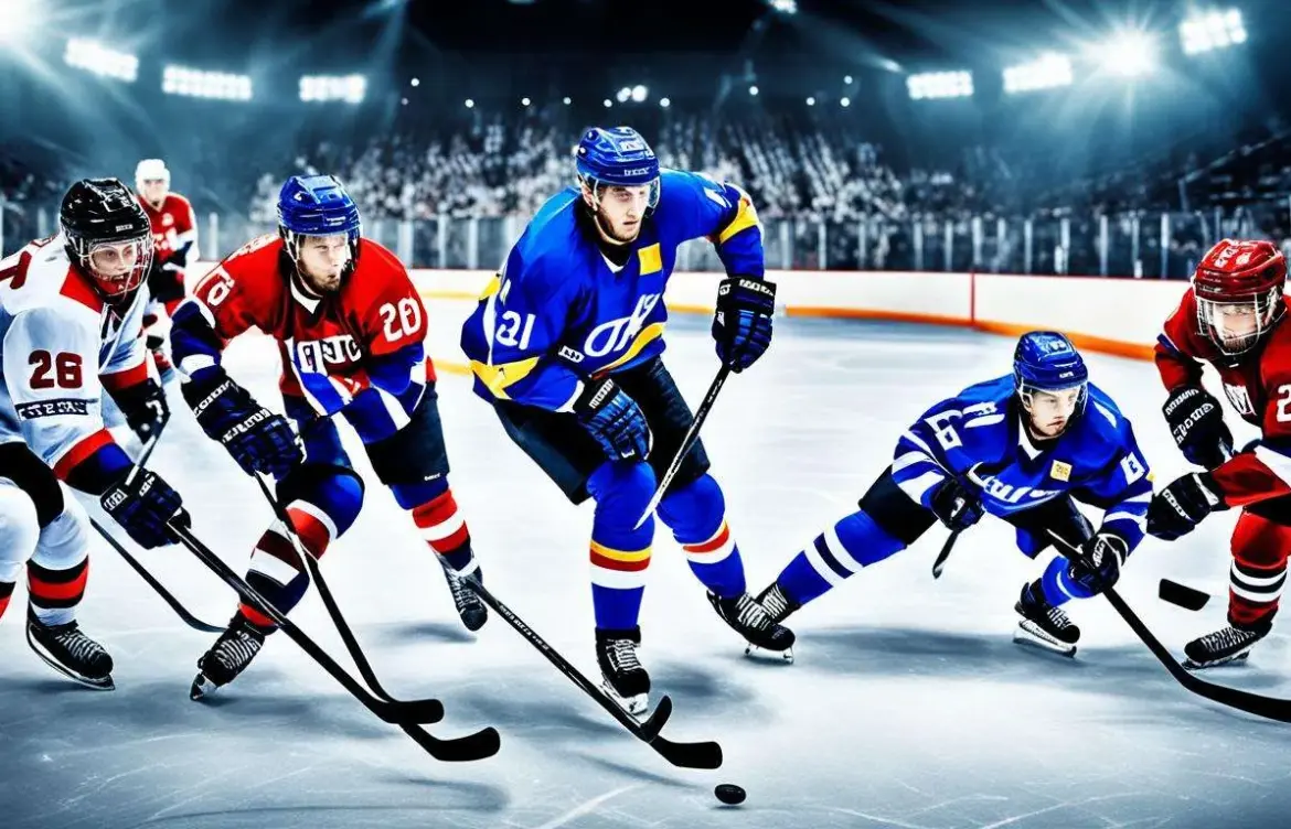A Look at Ice Hockey in the 2026 Winter Olympics