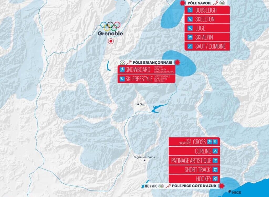 The 2030 Winter Olympics: A Preview of Winter Sports’ Grand Event