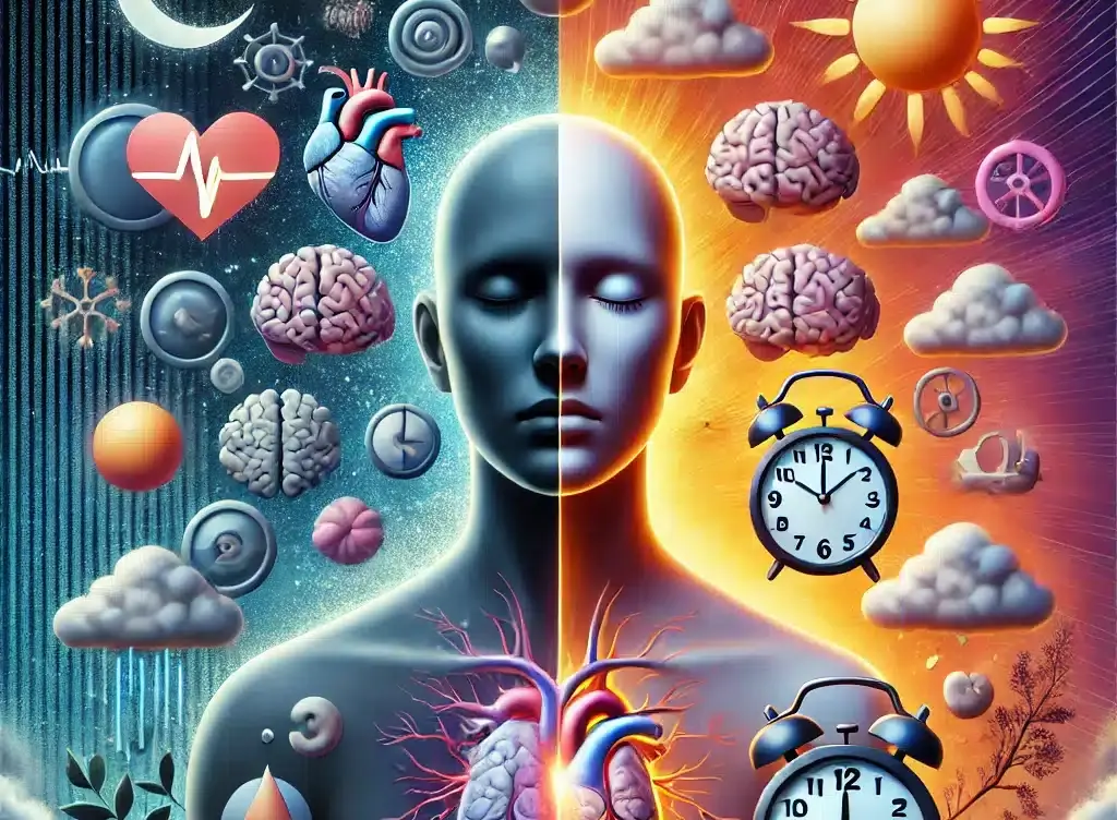 Exploring the 5 Sleep Subtypes: A Recent Study’s Findings