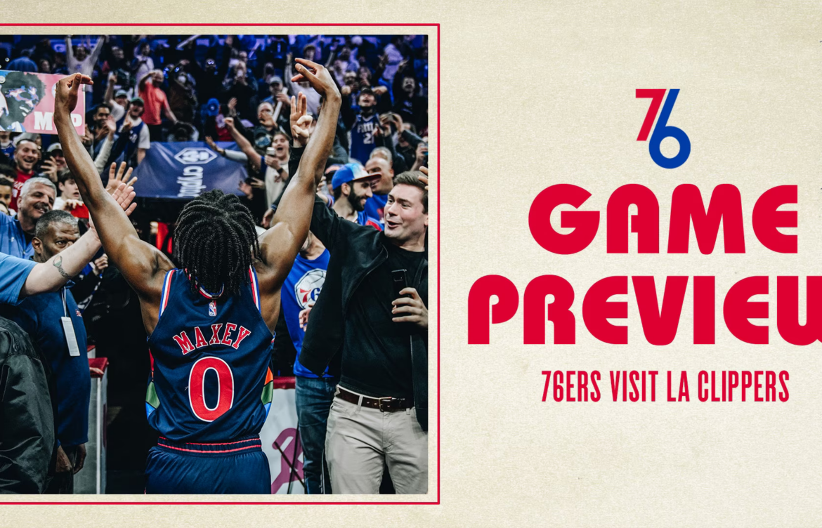 76ers vs LA Clippers Match Player Stats Overview