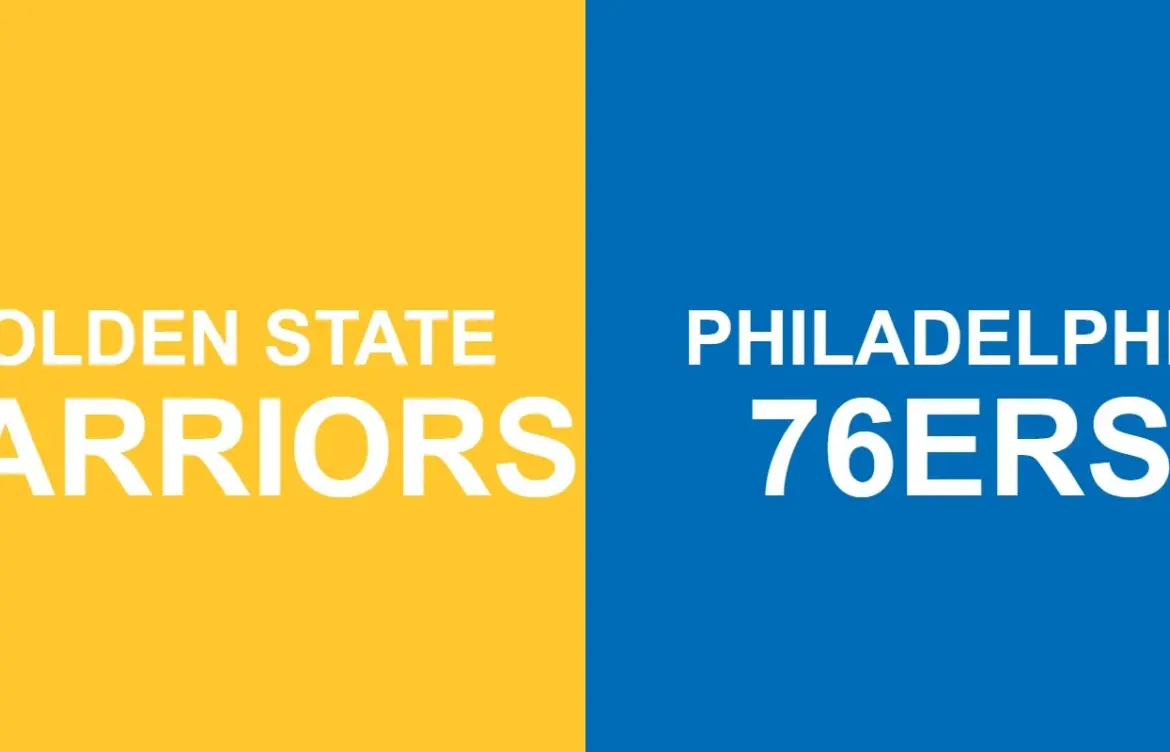 76ers vs Warriors: A Clash of NBA Titans