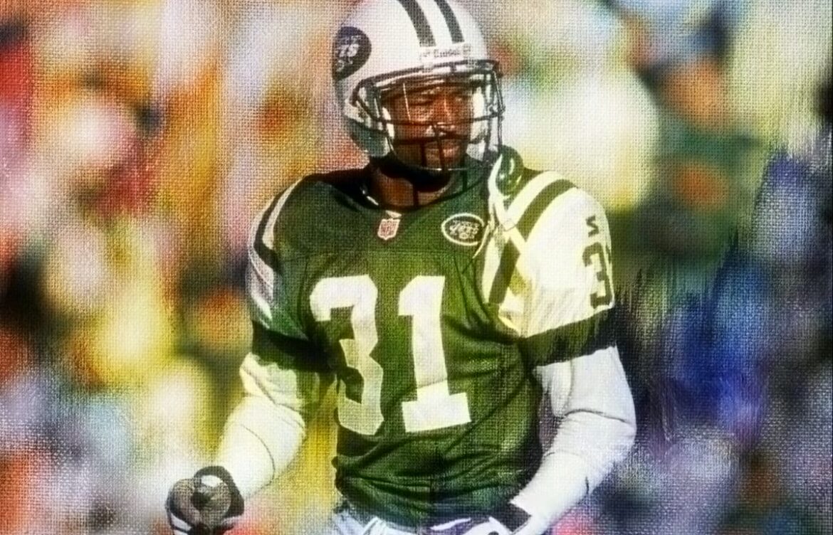 Aaron Glenn: From NFL Cornerback to Coaching Success