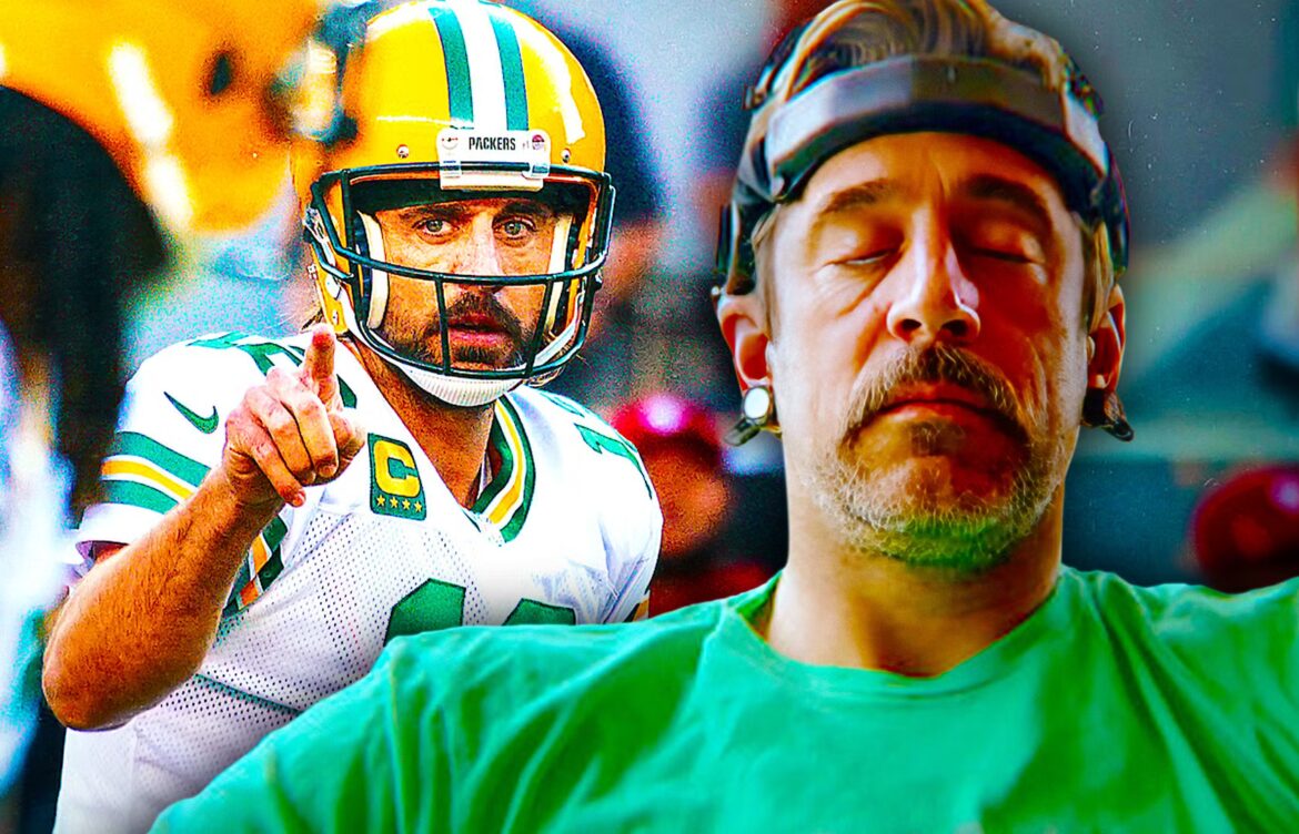 The Journey of Aaron Rodgers: A Study in Resilience