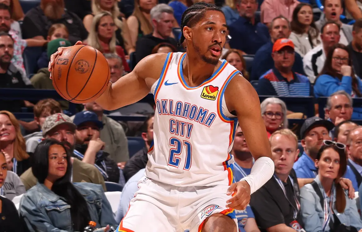 Aaron Wiggins: The Emerging Talent in Basketball