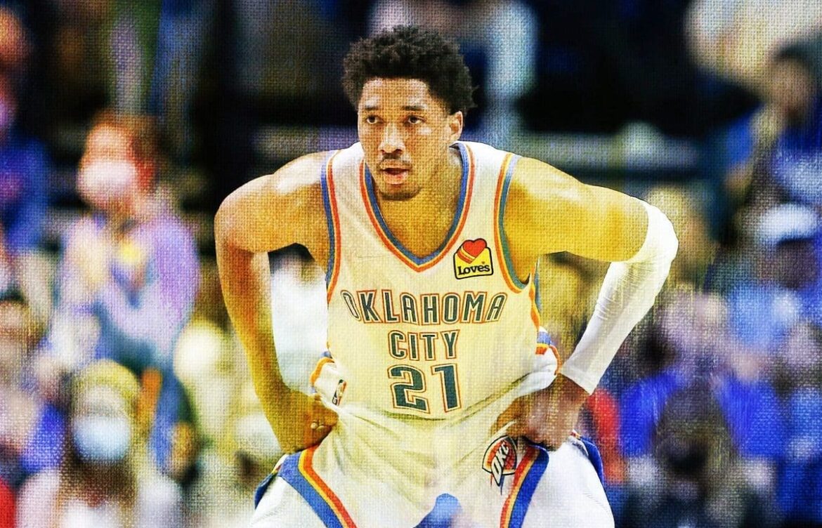 The Rise of Aaron Wiggins in Professional Basketball