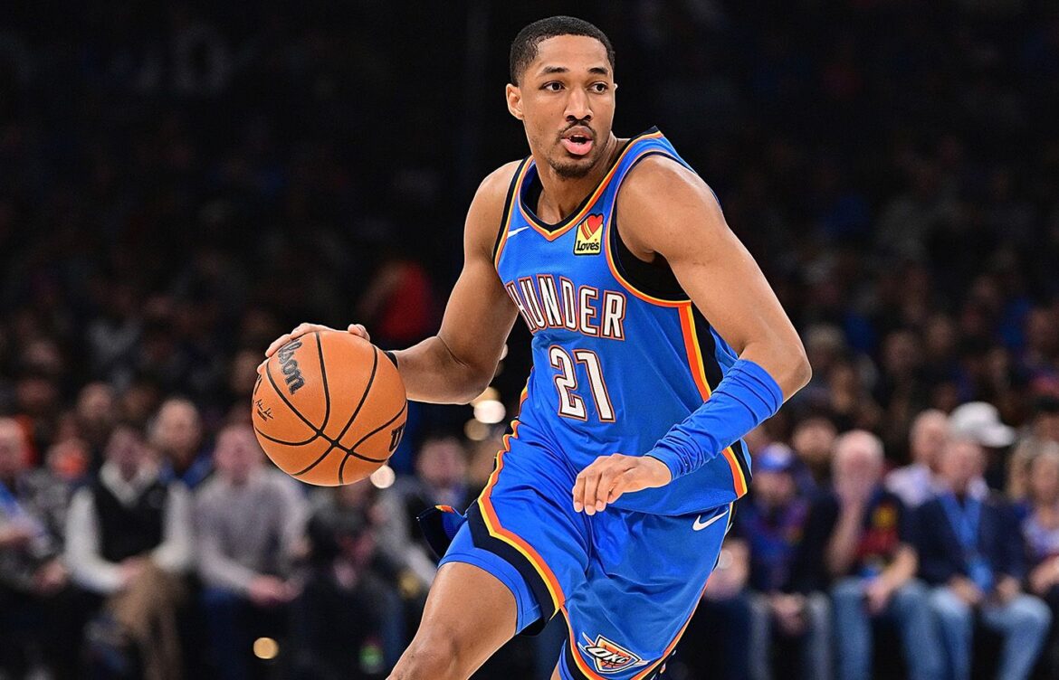 Aaron Wiggins: A Rising Star in the NBA