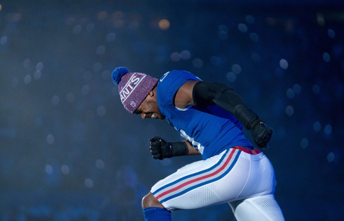Meet Abdul Carter: A Rising Star in College Football