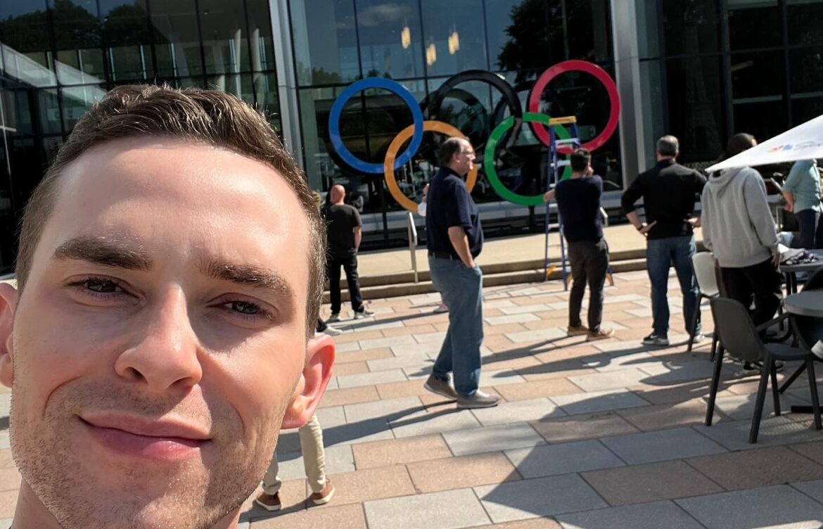 The Inspiring Journey of Adam Rippon