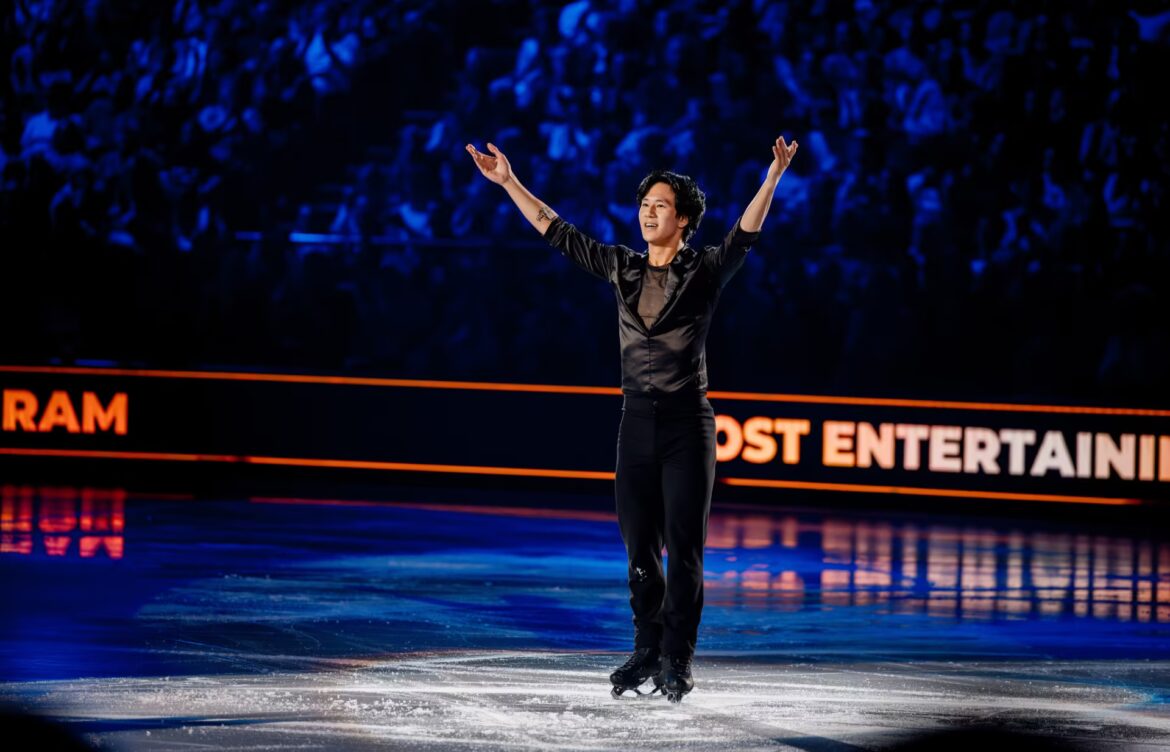 Unveiling Adam Siao Him Fa: A Rising Star in Figure Skating