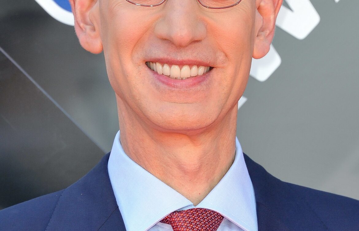 The Leadership of Adam Silver in the NBA