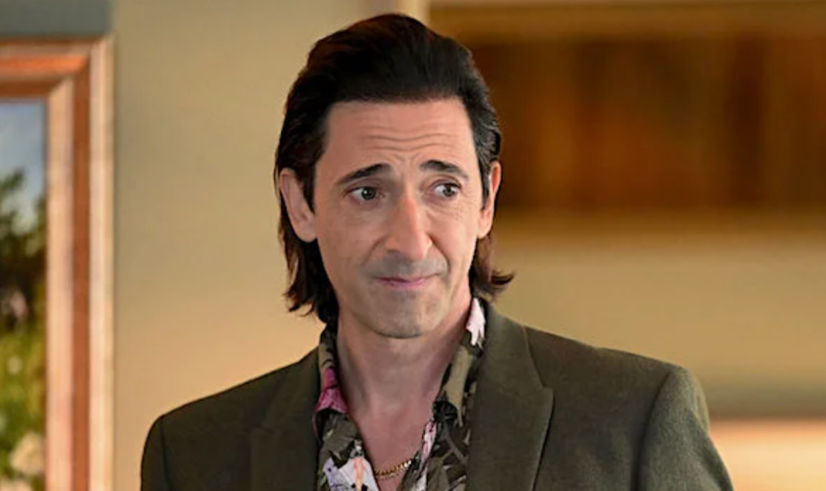 The Career and Impact of Adrien Brody