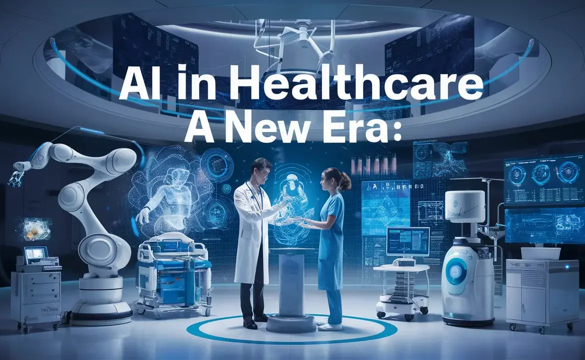 The Impact of AI in Healthcare: A New Era of Medicine