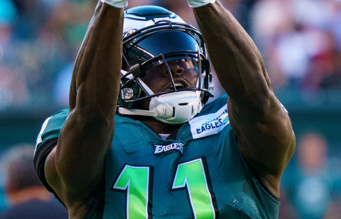 AJ Brown: A Rising Star in the NFL