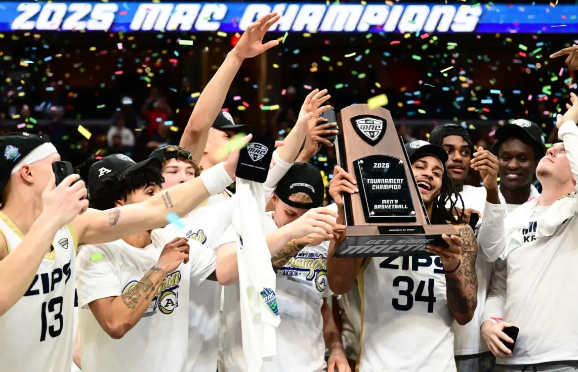 All You Need to Know About Akron Basketball