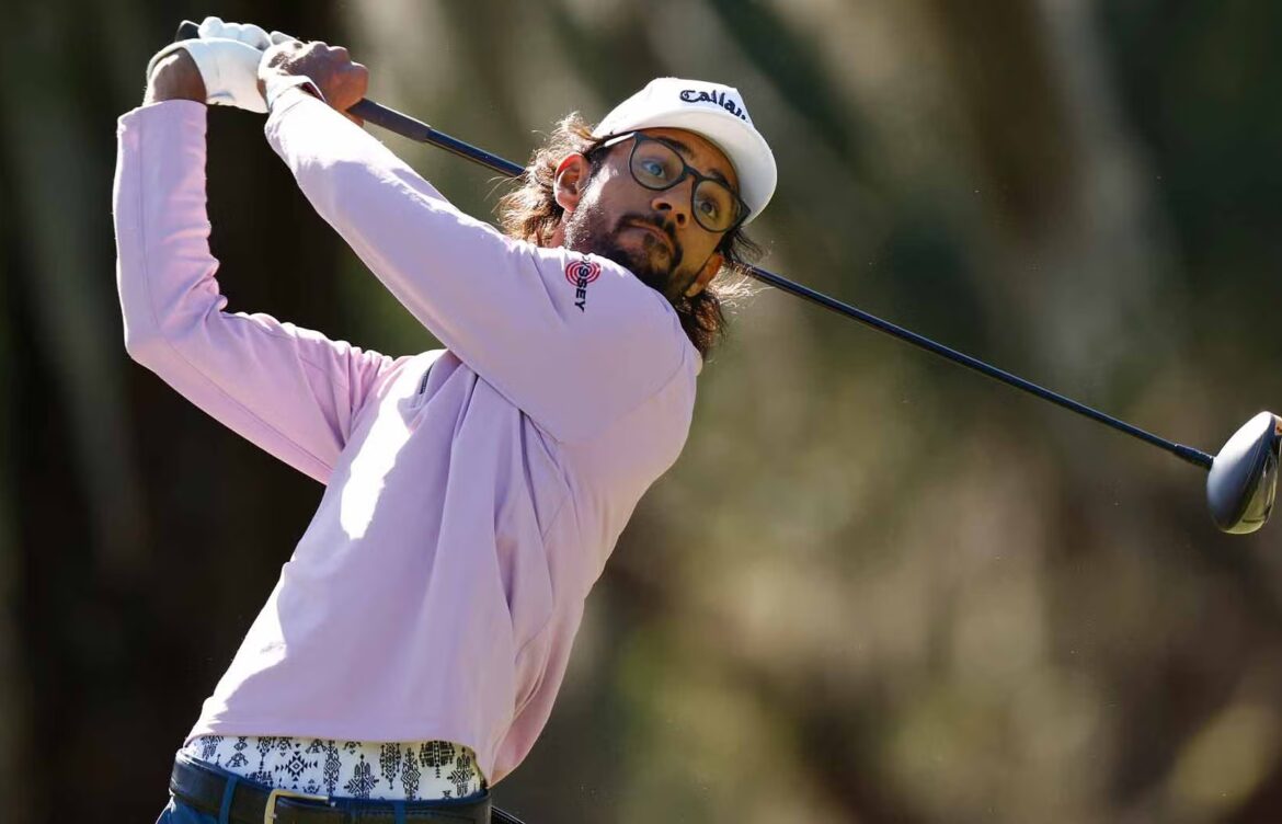 The Rise of Akshay Bhatia in Professional Golf