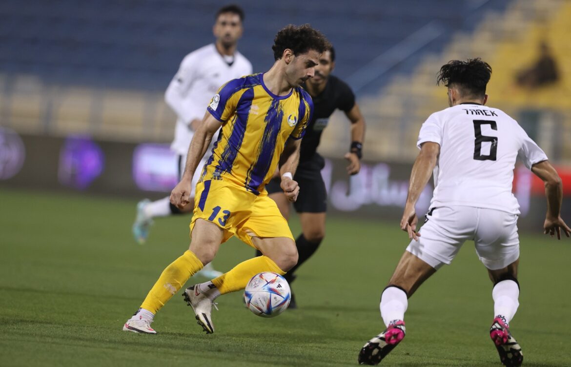 Al Ittihad vs Al Gharafa: A Thrilling Football Encounter