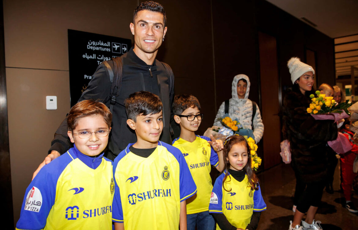The Rise of Al Nassr Football Club: A Legacy in Saudi Soccer