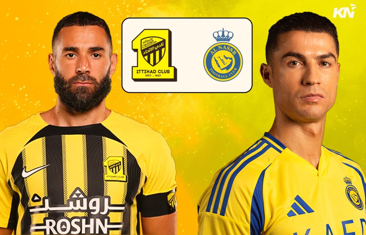 Al-Nassr vs Al-Ittihad: A Showdown in Saudi Football
