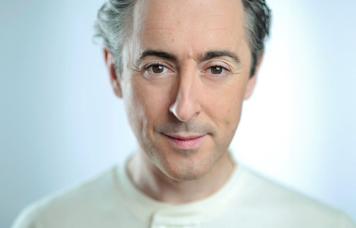 The Remarkable Journey of Alan Cumming