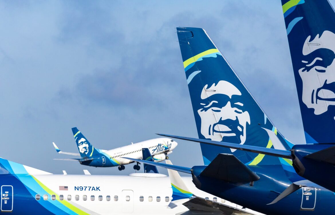 Alaska Airlines Leading the Charge in Sustainable Aviation