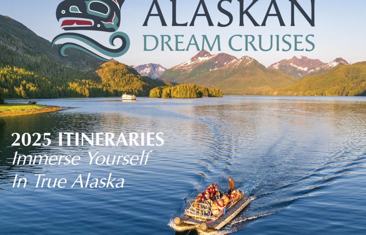Discover the Wonders of Alaskan Dream Cruises