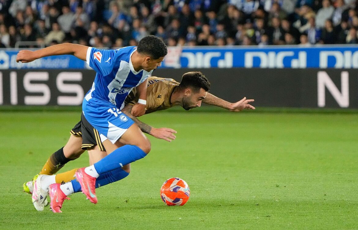 The Rivalry Between Alavés and Real Sociedad in La Liga
