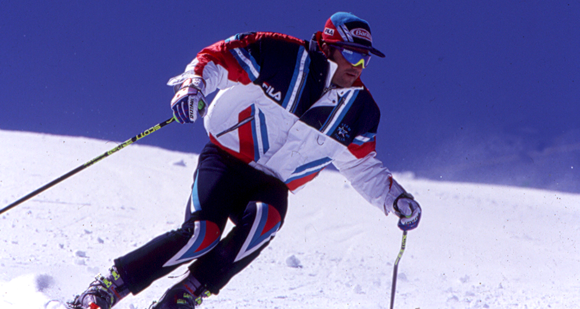 The Legacy of Alberto Tomba in Alpine Skiing