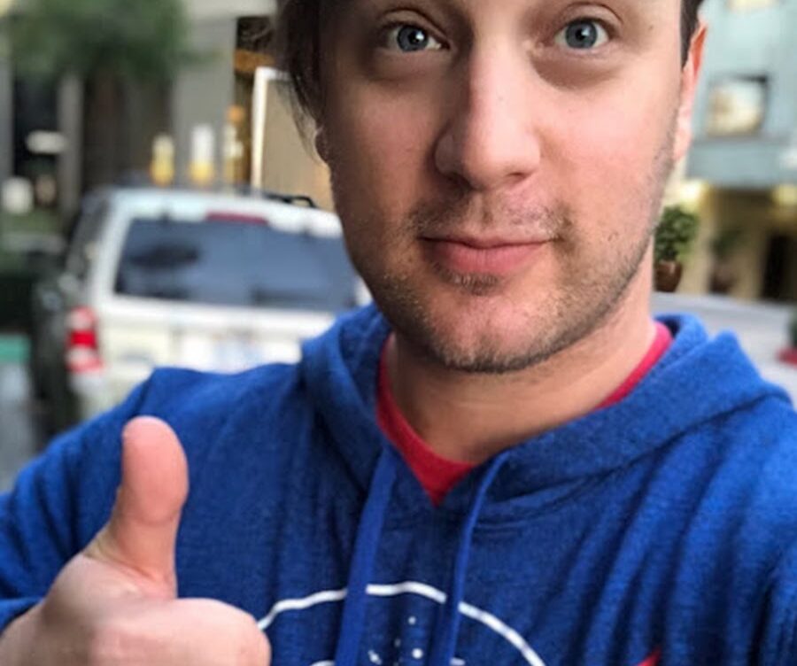 The Inspiring Journey of Alex Carpenter in the Music Scene