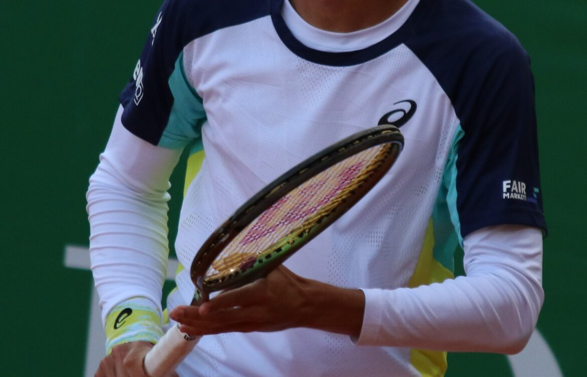 The Rise of Alex De Minaur: Australia’s Tennis Phenom