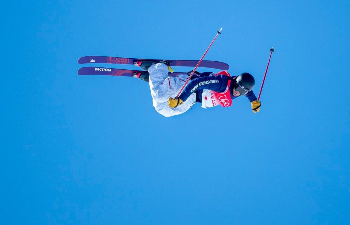 Alex Hall: The Rising Star of Freestyle Skiing
