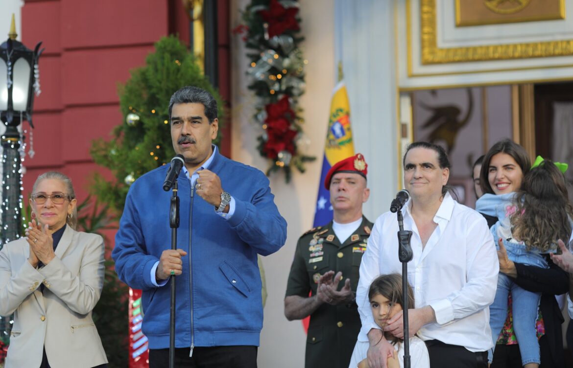 Understanding the Role of Alex Saab in Venezuela’s Affairs
