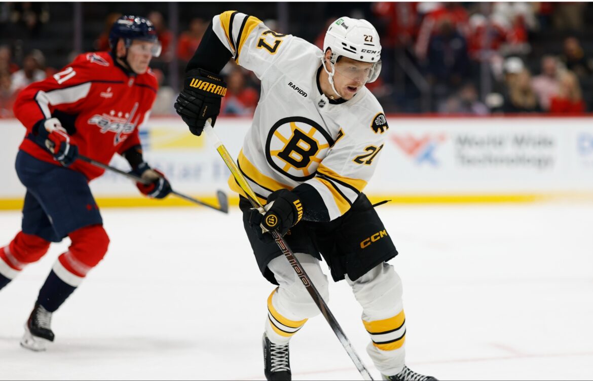 Alex Steeves: A Promising Young Talent in NHL Hockey