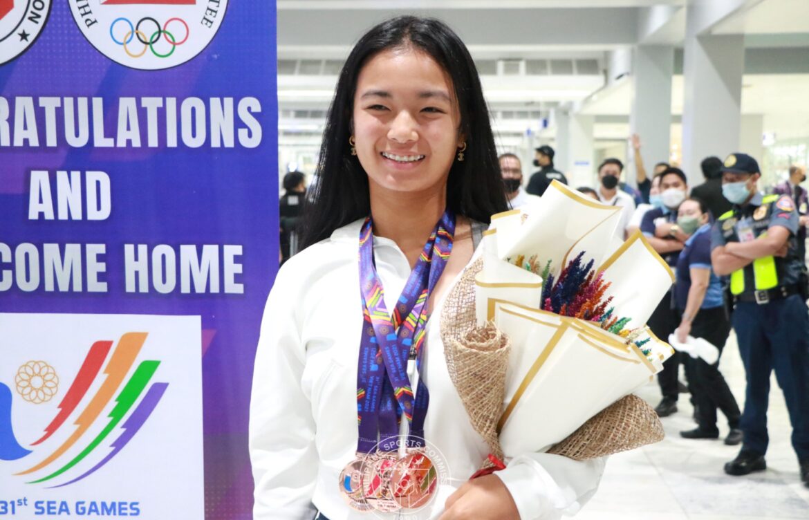 Meet Alexandra Eala: A Rising Tennis Star
