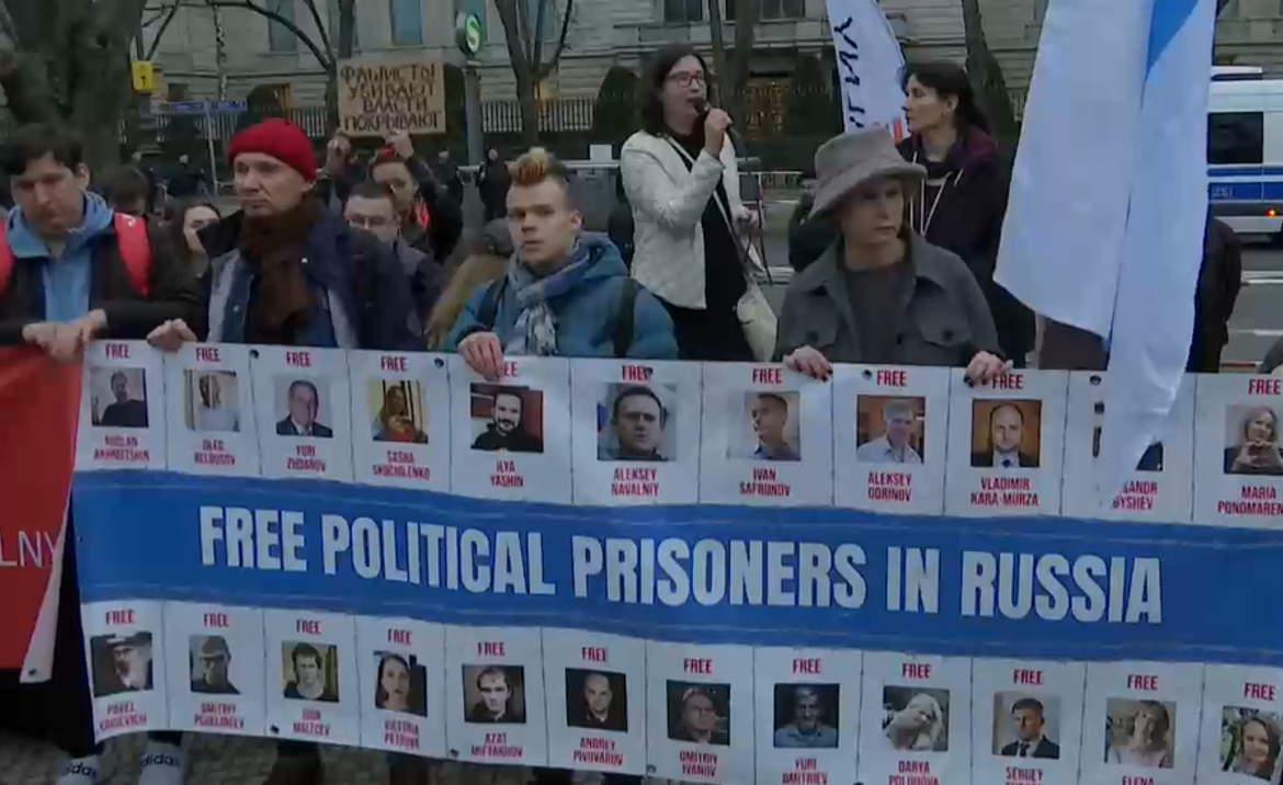 The Ongoing Struggle of Alexei Navalny in Russia