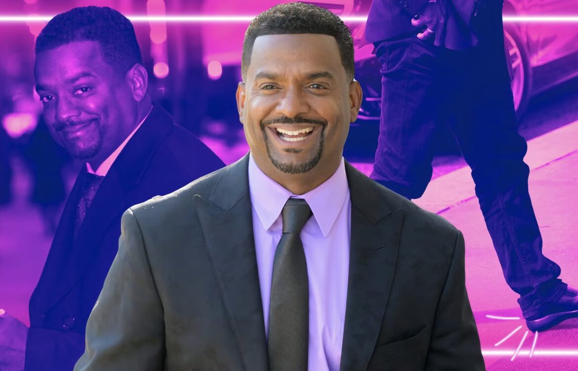 The Life and Career of Alfonso Ribeiro