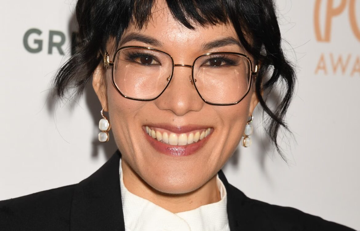 Ali Wong: The Comedic Sensation Captivating Audiences