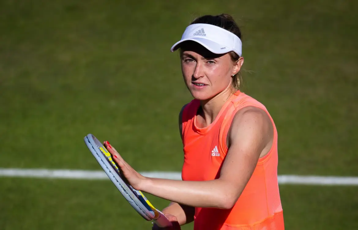Aliaksandra Sasnovich: A Prominent Name in Women’s Tennis