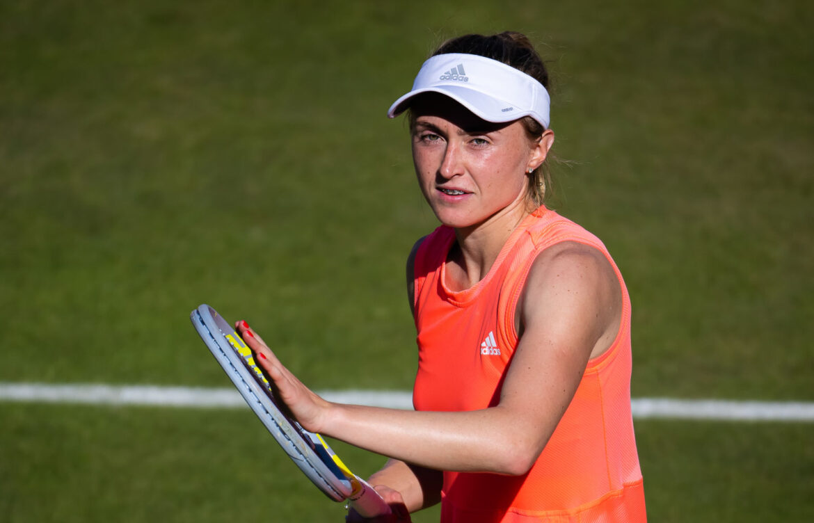 The Journey of Aliaksandra Sasnovich in Women’s Tennis