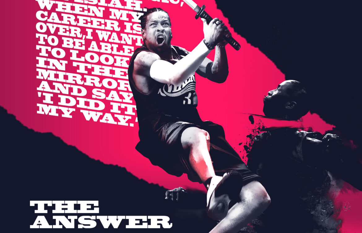 The Legacy of Allen Iverson in Basketball and Beyond