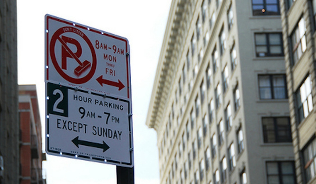 Understanding Alternate Side Parking in NYC