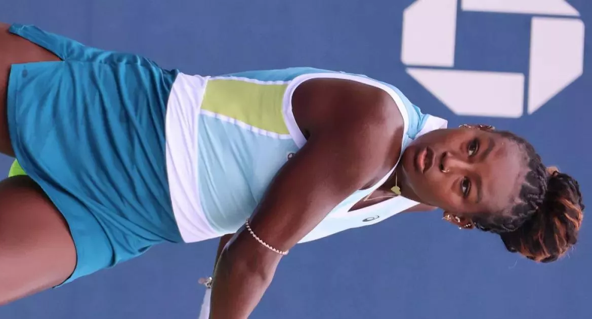 Alycia Parks: The Future of Women’s Tennis