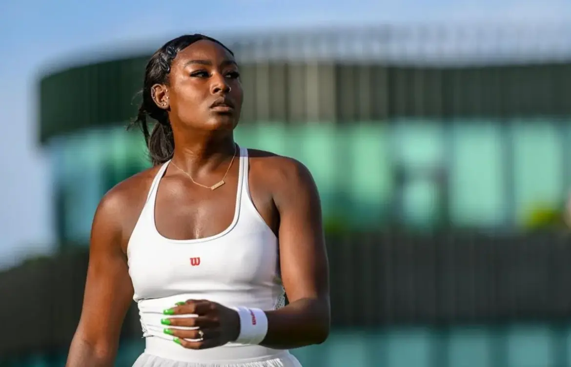 Alycia Parks: The Rising Star in Women’s Tennis