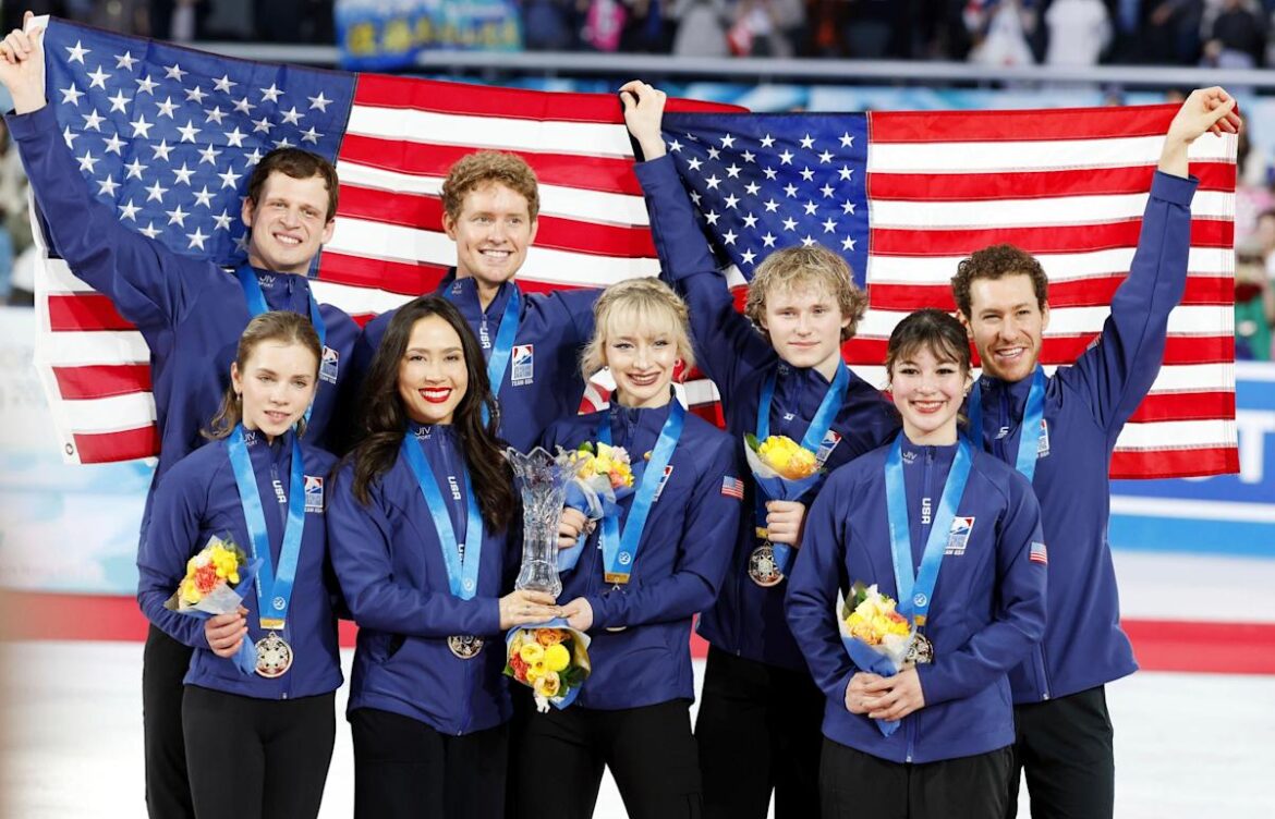 Alysa Liu: The Future of Figure Skating