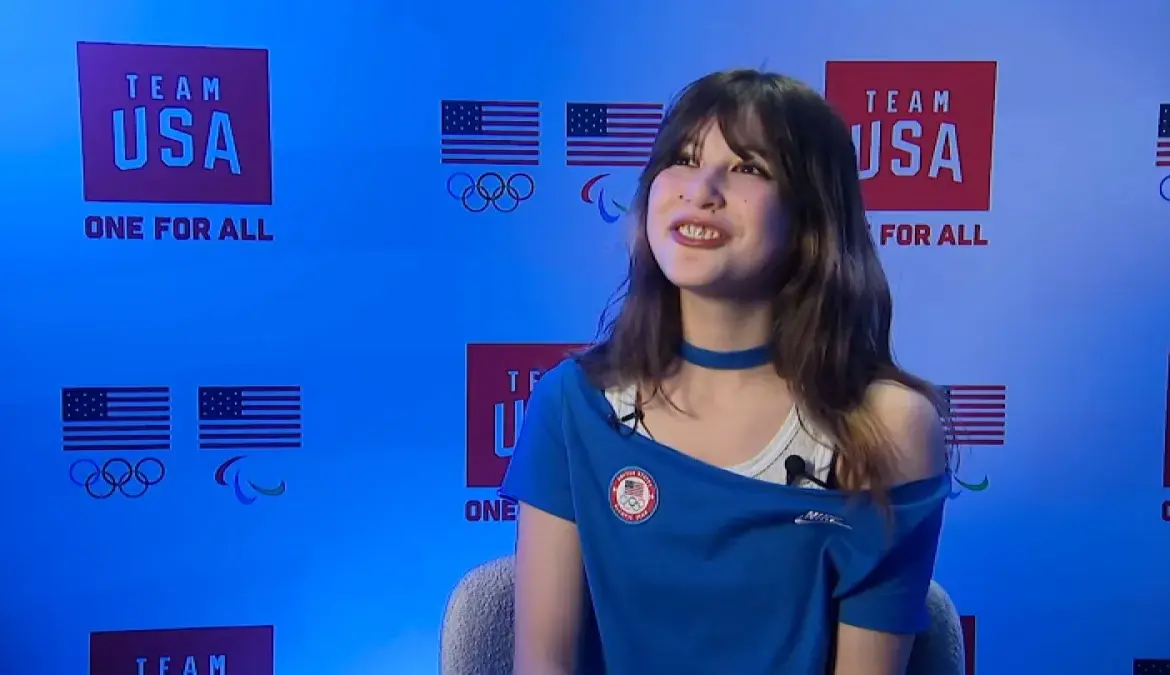 Alysa Liu: Aiming for Olympic Glory in 2026