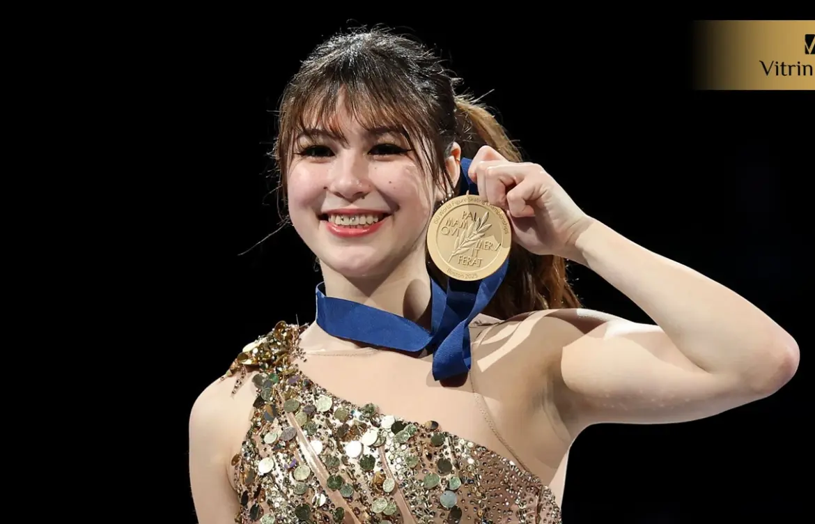 Alysa Liu’s Teeth Transformation: A Skater’s Journey