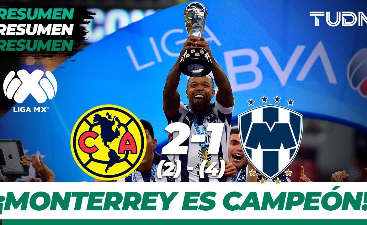 The Intense Rivalry Between América and Monterrey