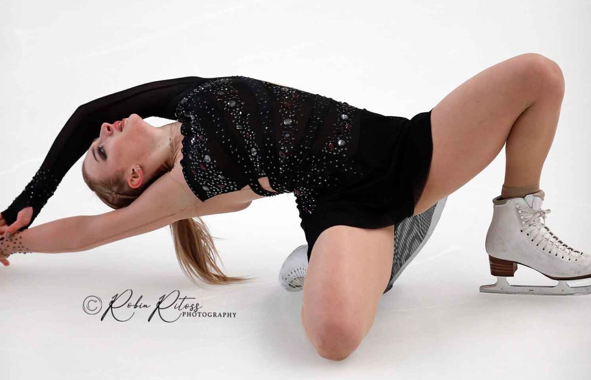 Amber Glenn: A Bright Future in Figure Skating