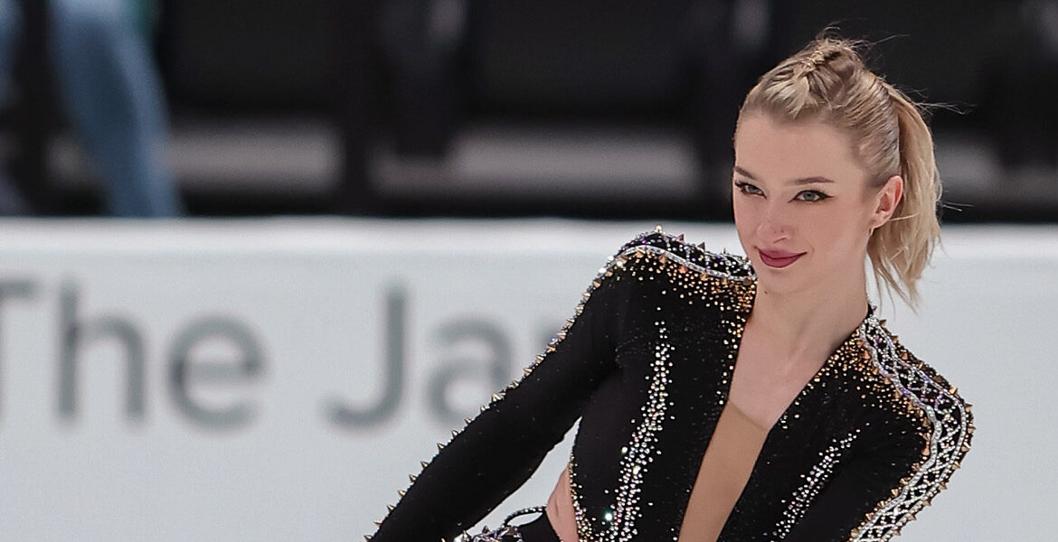 Amber Glenn: The Future of Figure Skating