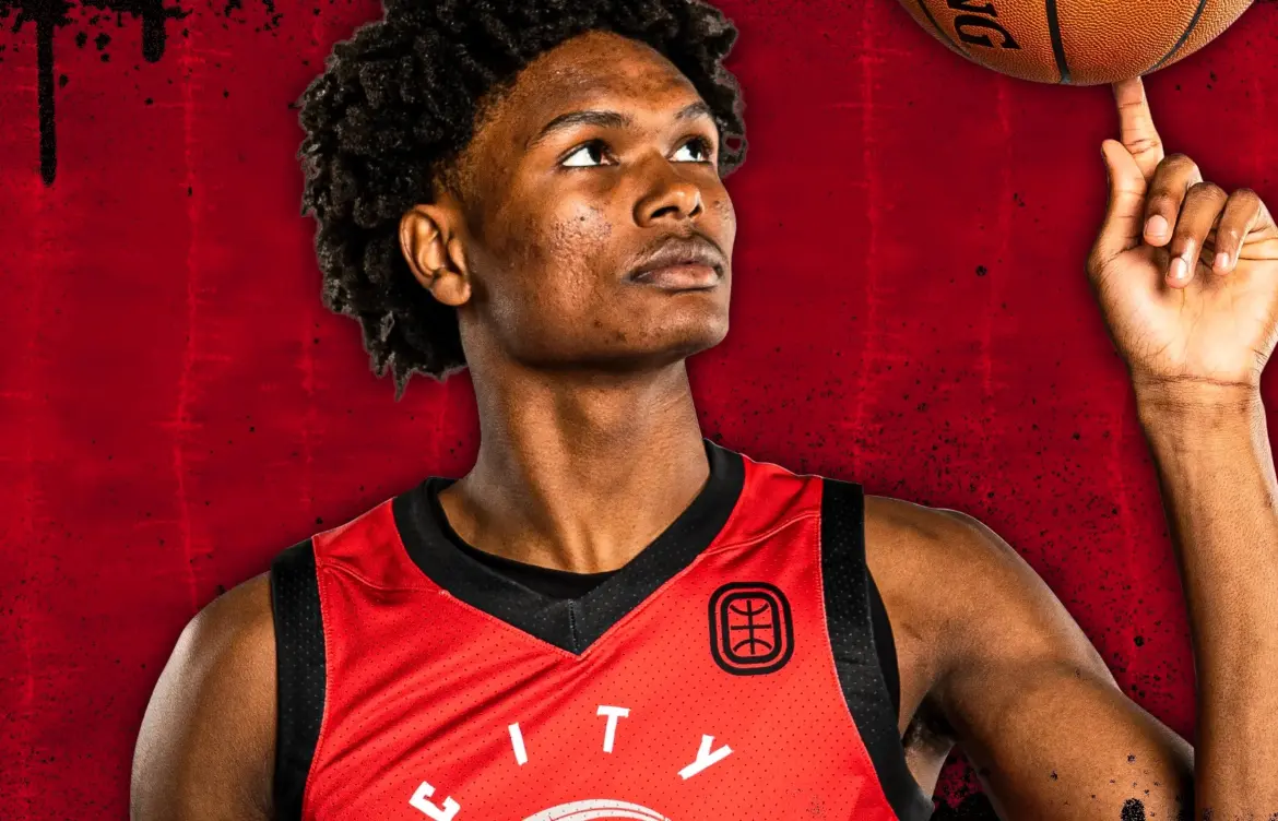 The Rise of Amen Thompson in the NBA 2023 Draft